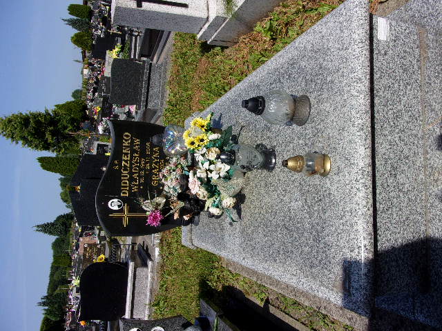 Władysław Diduczenko 1949 Chrzanów - Grobonet - Wyszukiwarka osób pochowanych