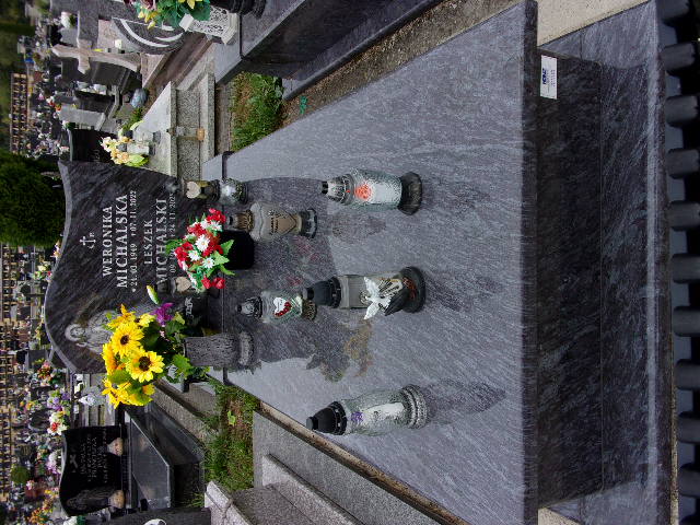 Weronika Michalska 1949 Chrzanów - Grobonet - Wyszukiwarka osób pochowanych