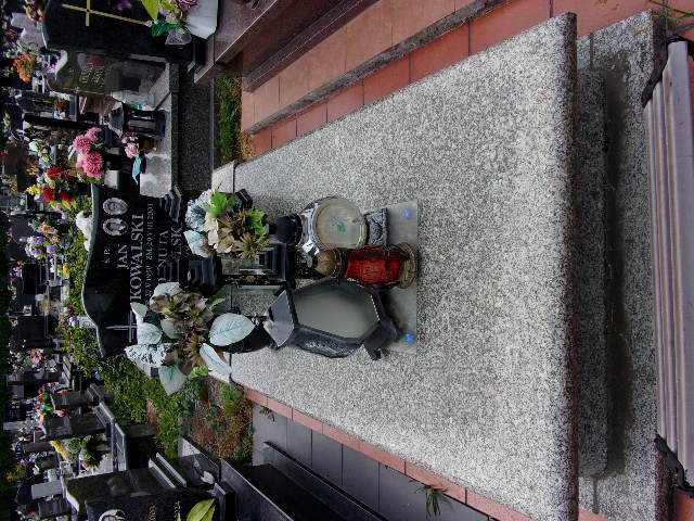 Danuta Kowalska 1954 Chrzanów - Grobonet - Wyszukiwarka osób pochowanych