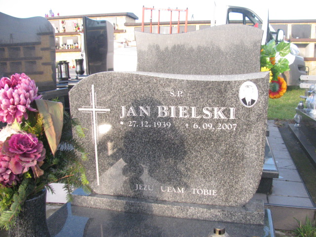 Jan Bielski 1939 Chrzanów - Grobonet - Wyszukiwarka osób pochowanych