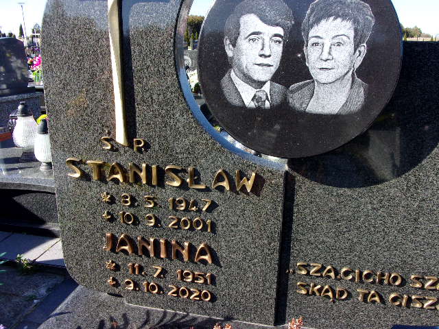 Janina Pogoda 1951 Chrzanów - Grobonet - Wyszukiwarka osób pochowanych