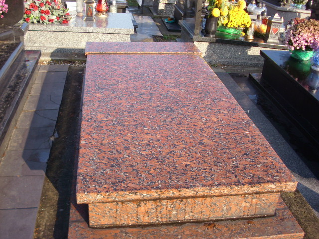 Ryszard Matusik 1938 Chrzanów - Grobonet - Wyszukiwarka osób pochowanych