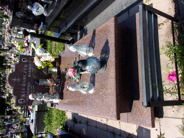 Barbara Kucharczyk 1959 Chrzanów - Grobonet - Wyszukiwarka osób pochowanych