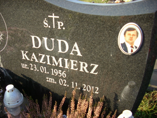 Barbara Duda 1949 Chrzanów - Grobonet - Wyszukiwarka osób pochowanych