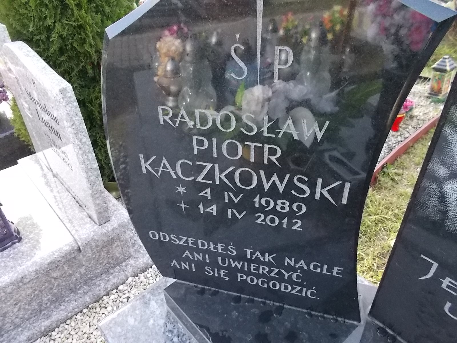 Zdjęcie grobu