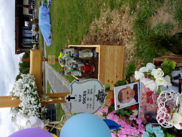 Olaf Socha 2017 Chrzanów - Grobonet - Wyszukiwarka osób pochowanych