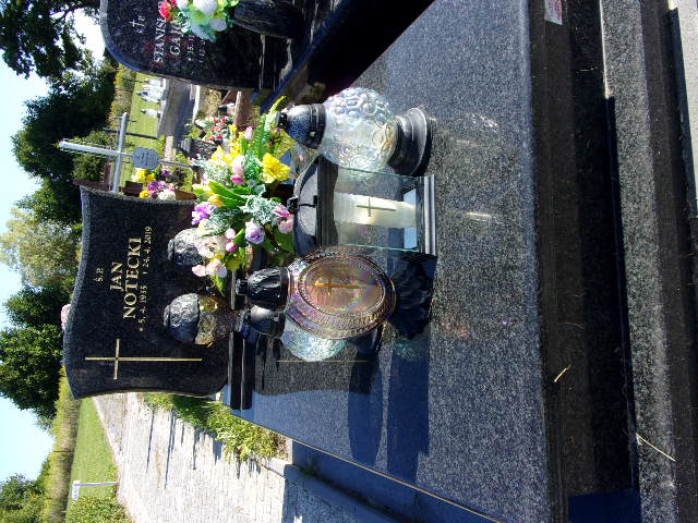 Jan Notecki 1935 Chrzanów - Grobonet - Wyszukiwarka osób pochowanych