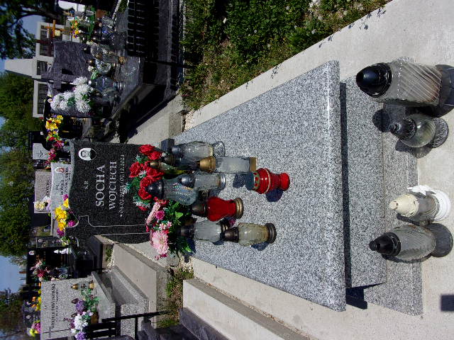 Wojciech Socha 1979 Chrzanów - Grobonet - Wyszukiwarka osób pochowanych