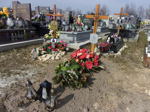 Urszula Gacek 1940 Chrzanów - Grobonet - Wyszukiwarka osób pochowanych