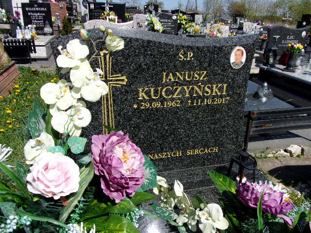 Janusz Kuczyński 1962 Chrzanów - Grobonet - Wyszukiwarka osób pochowanych