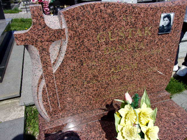 Adam Guśtak 1954 Chrzanów - Grobonet - Wyszukiwarka osób pochowanych