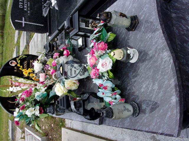 Zuzanna Mądrzyk 1964 Chrzanów - Grobonet - Wyszukiwarka osób pochowanych