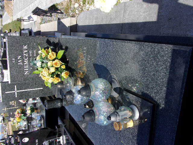 Jan Niemczyk  1947 Chrzanów - Grobonet - Wyszukiwarka osób pochowanych