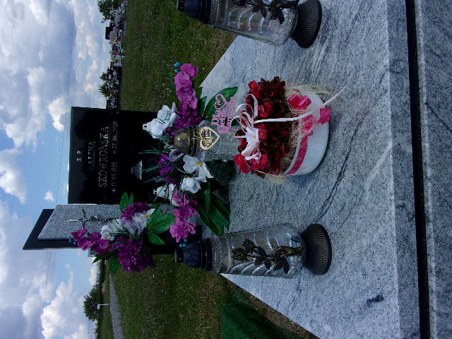 Halina Skowrońska 1955 Chrzanów - Grobonet - Wyszukiwarka osób pochowanych