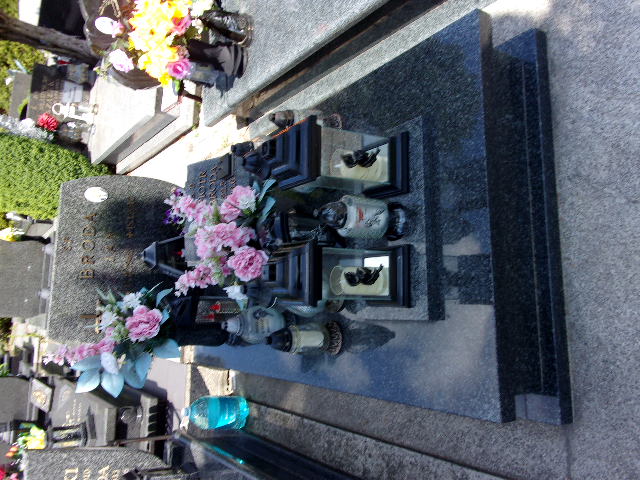 Jan Broda 1942 Chrzanów - Grobonet - Wyszukiwarka osób pochowanych