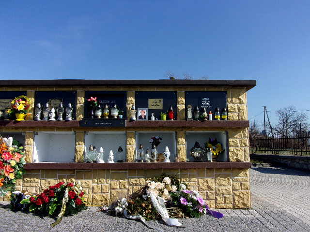 Grób Zofia Smółka